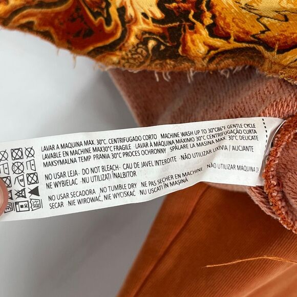 ZARA Women’s Cropped Metallica Sweatshirt Med Graphic Grunge Y2K Distressed NWT - Picture 10 of 15